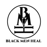 Black Men Heal logo, Black Men Heal contact details