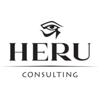 HERU Consulting logo, HERU Consulting contact details