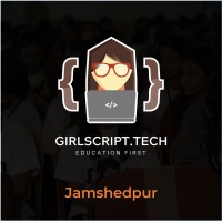 GirlScript Jamshedpur logo, GirlScript Jamshedpur contact details