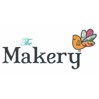 The Makery logo, The Makery contact details