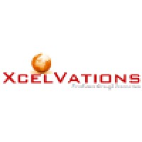 XcelVations logo, XcelVations contact details