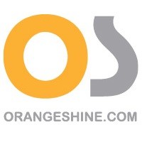 Orange Shine logo, Orange Shine contact details