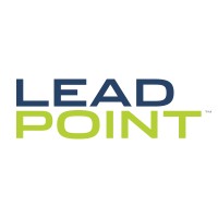 LeadPoint logo, LeadPoint contact details