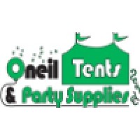 O'Neil Tents & Party Supplies logo, O'Neil Tents & Party Supplies contact details