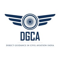 DGCA India logo, DGCA India contact details