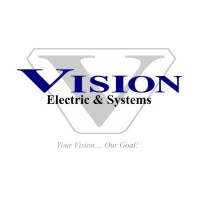 VISION Electric & Systems logo, VISION Electric & Systems contact details