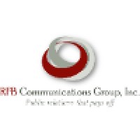 RFB Communications Group logo, RFB Communications Group contact details