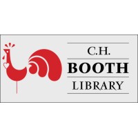 CYRENIUS H BOOTH LIBRARY logo, CYRENIUS H BOOTH LIBRARY contact details