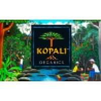 Kopali Organics logo, Kopali Organics contact details