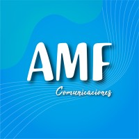 AMF COMUNICACIONES logo, AMF COMUNICACIONES contact details