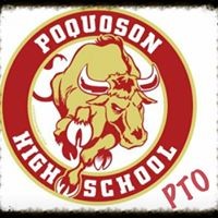 Poquoson High School logo, Poquoson High School contact details