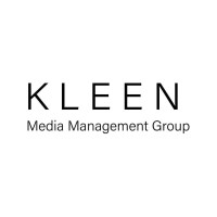 KLEEN Media Management Group logo, KLEEN Media Management Group contact details