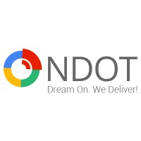 NDOT logo, NDOT contact details