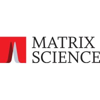 Matrix Science logo, Matrix Science contact details