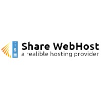 ShareWebHost logo, ShareWebHost contact details