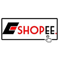 E-shopee logo, E-shopee contact details