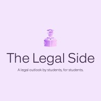 The Legal Side Blog logo, The Legal Side Blog contact details