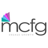 MCFG logo, MCFG contact details