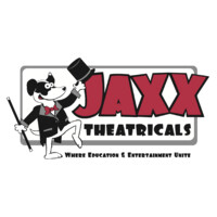 JAXX THEATRICALS INC logo, JAXX THEATRICALS INC contact details