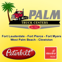 Palm Peterbilt-Gmc Trucks Inc logo, Palm Peterbilt-Gmc Trucks Inc contact details