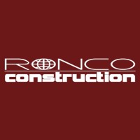 Ronco Construction Company logo, Ronco Construction Company contact details