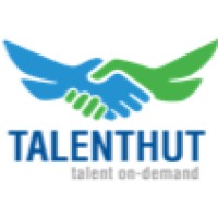 TalentHut logo, TalentHut contact details