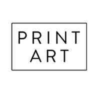 PRINT ART logo, PRINT ART contact details