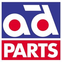 AD Parts logo, AD Parts contact details