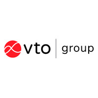 VTO Group logo, VTO Group contact details