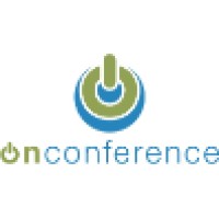 onConference logo, onConference contact details