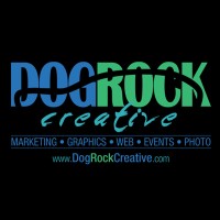 Dog Rock Creative logo, Dog Rock Creative contact details