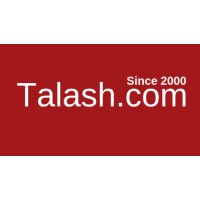 Talash.com logo, Talash.com contact details