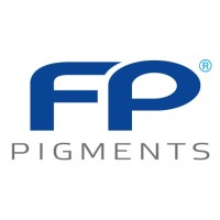 FP Pigments logo, FP Pigments contact details