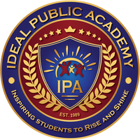 Ideal Public Academy logo, Ideal Public Academy contact details