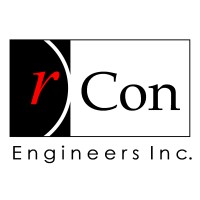 rCon Engineers Inc. logo, rCon Engineers Inc. contact details