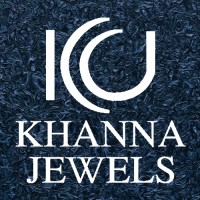 Khanna Jewels logo, Khanna Jewels contact details