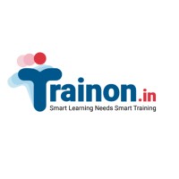 TrainOn logo, TrainOn contact details