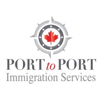 Port to Port Immigration Services Inc. logo, Port to Port Immigration Services Inc. contact details