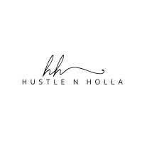 Hustle N Holla logo, Hustle N Holla contact details