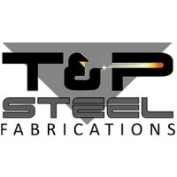 T & P Steel Fabrication logo, T & P Steel Fabrication contact details