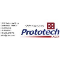 Prototech Laser logo, Prototech Laser contact details