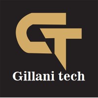 GillaniTech logo, GillaniTech contact details