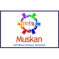 Muskan International School logo, Muskan International School contact details