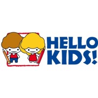 Hello Kids! logo, Hello Kids! contact details