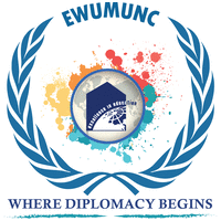 East West University Model United Nations Club logo, East West University Model United Nations Club contact details