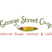 George Street Co-op logo, George Street Co-op contact details