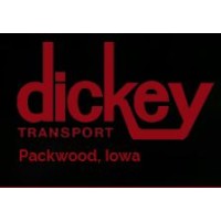 Dickey Transport logo, Dickey Transport contact details