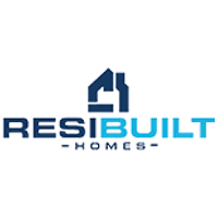 ResiBuilt Homes logo, ResiBuilt Homes contact details