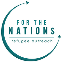 For the Nations: Refugee Outreach logo, For the Nations: Refugee Outreach contact details