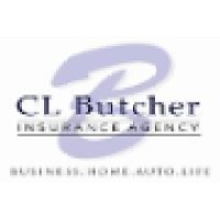 CL Butcher Insurance Agency logo, CL Butcher Insurance Agency contact details